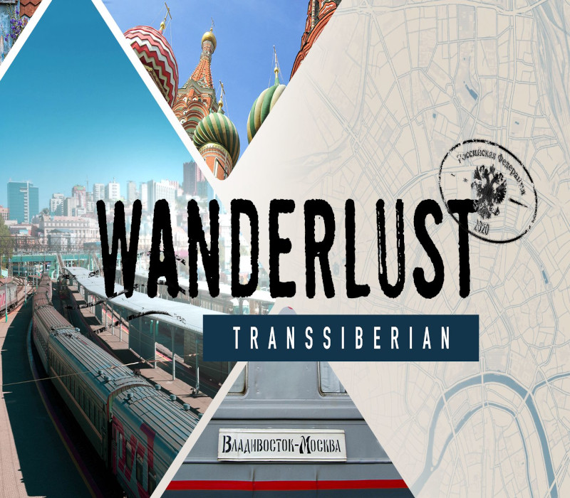 

Wanderlust: Transsiberian Steam CD Key