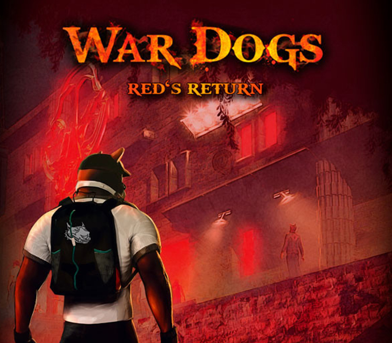 WarDogs: Red's Return Steam