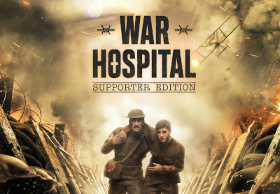 War Hospital Supporter Edition AR Xbox Series X,S CD Key