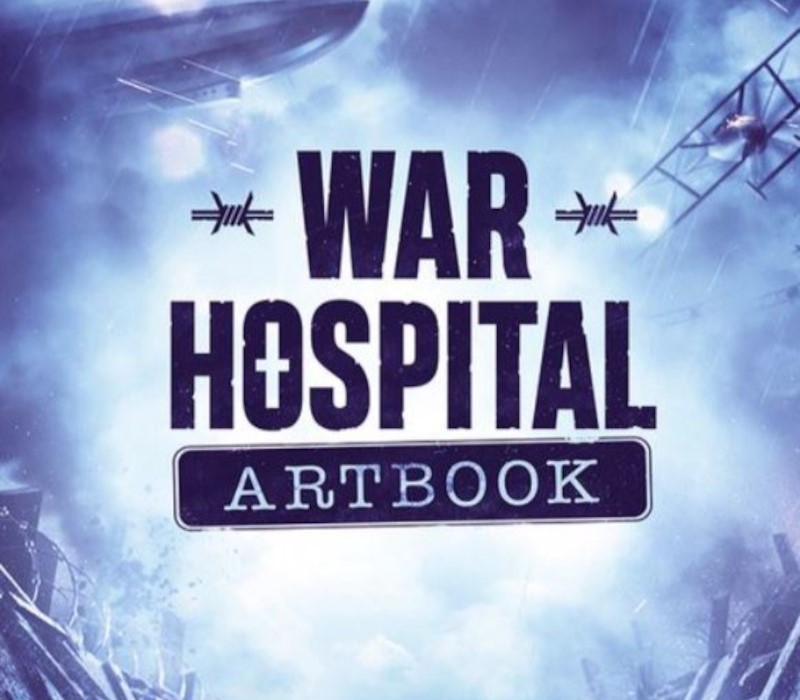 

War Hospital - Digital Artbook DLC Steam CD Key