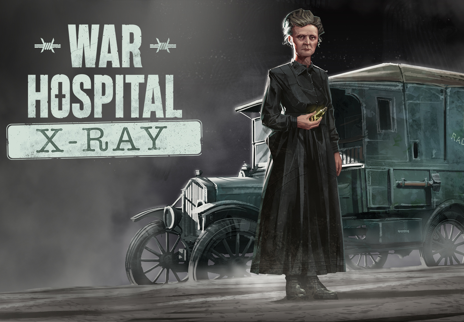 War Hospital - X-ray DLC Steam CD Key