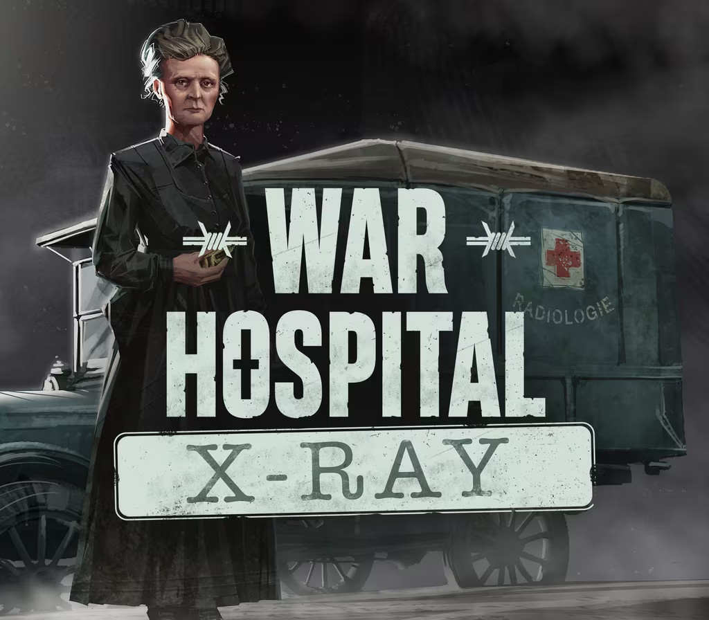 

War Hospital - X-ray DLC Steam CD Key