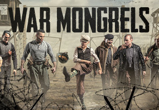 War Mongrels TR XBOX One / Xbox Series X,S CD Key