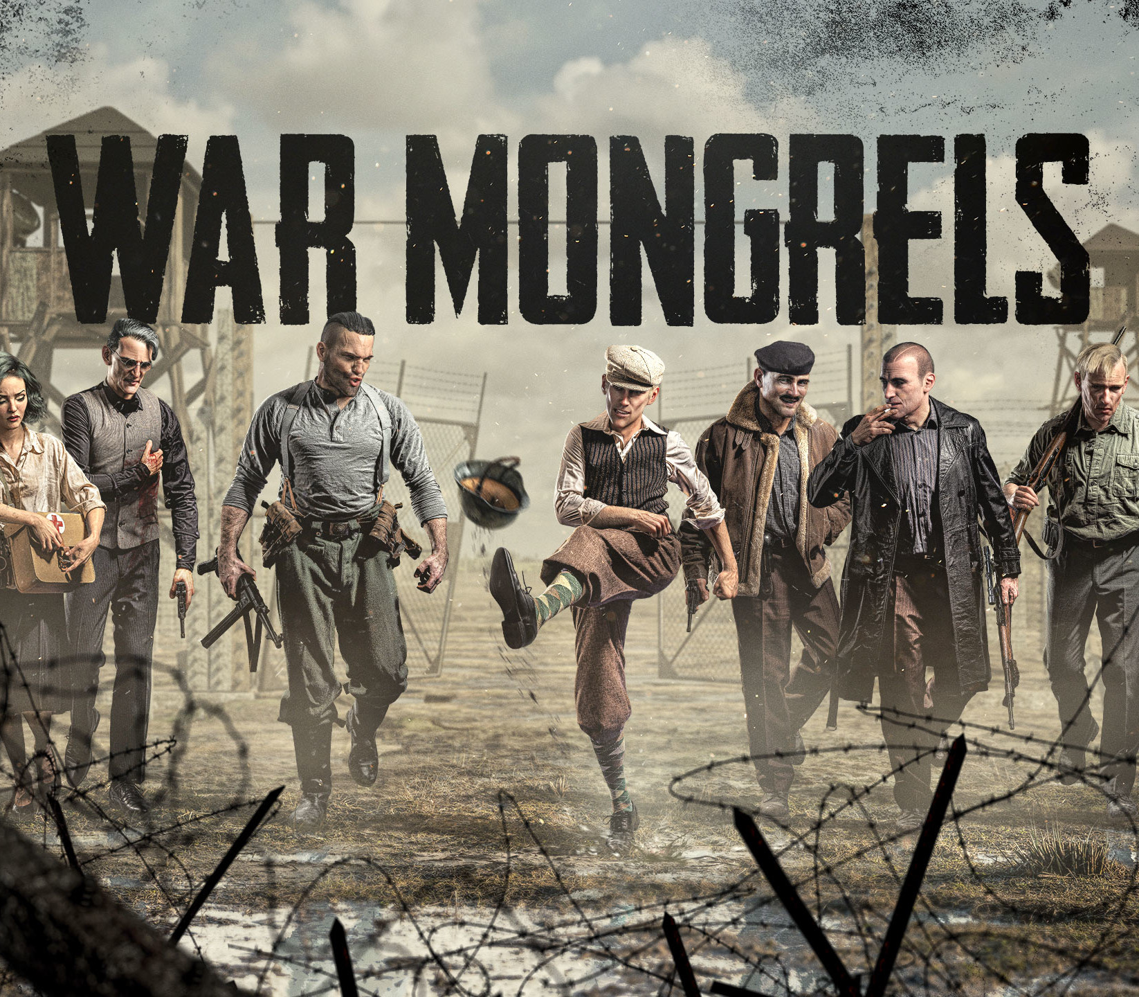 

War Mongrels Steam Altergift