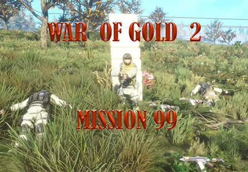 War Of Gold 2 Mission 99 Steam CD Key screenshot 1