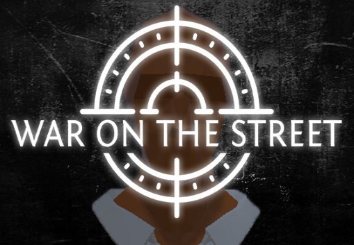 WAR ON THE STREET  Steam CD Key