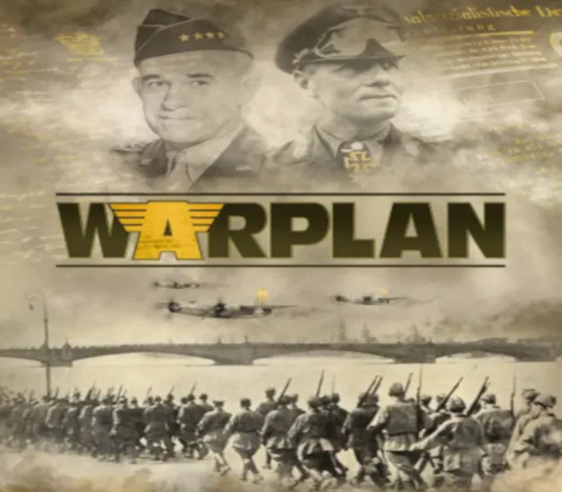 WarPlan Steam CD Key