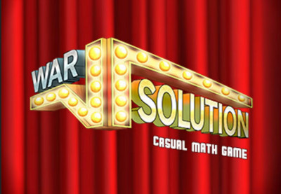 War Solution - Casual Math Game Steam CD Key screenshot 1