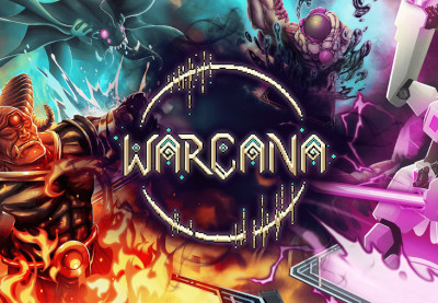 WARCANA PC Steam CD Key