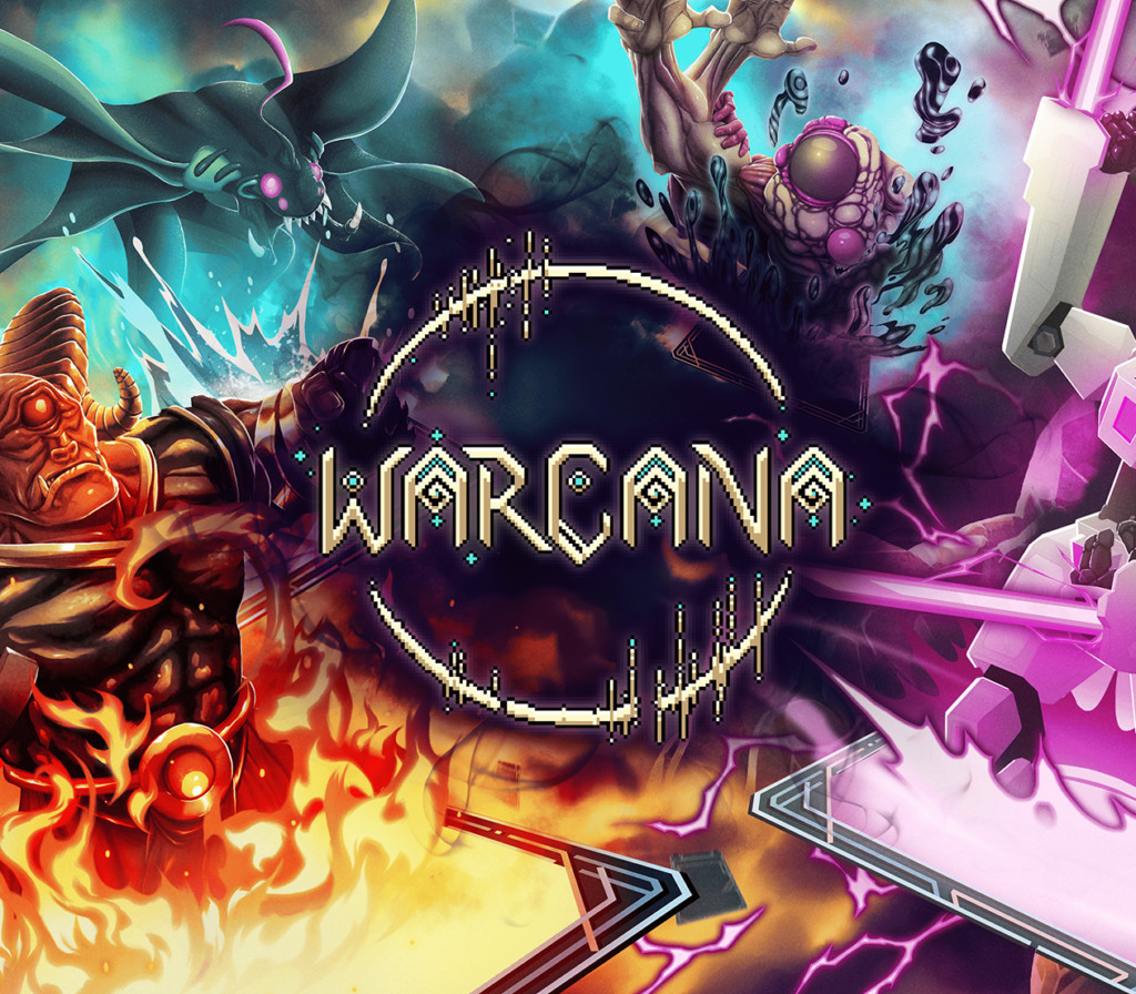 WARCANA PC Steam Account