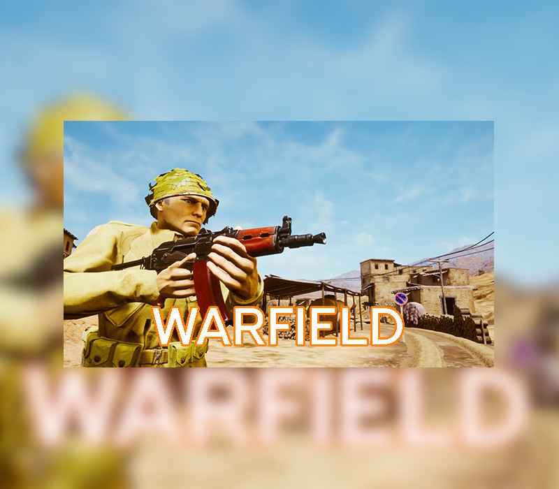 Warfield Steam CD Key