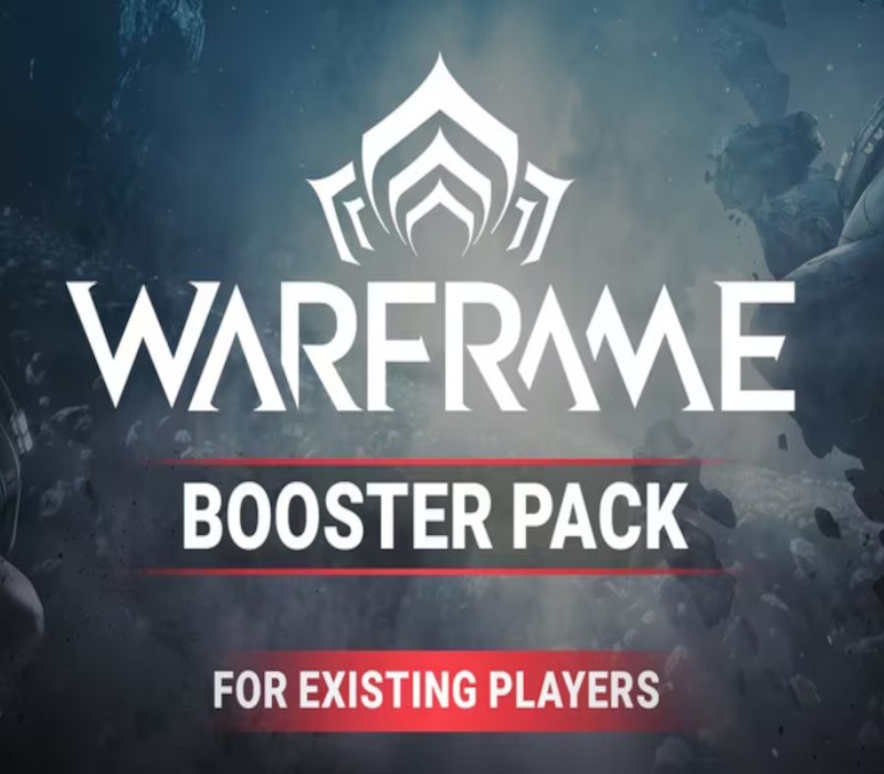 

Warframe - Booster Pack CD Key