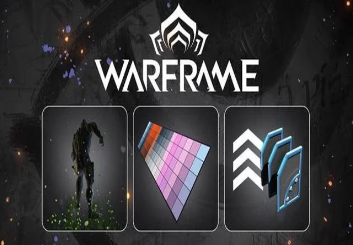 Warframe - Ephemera Pack CD Key