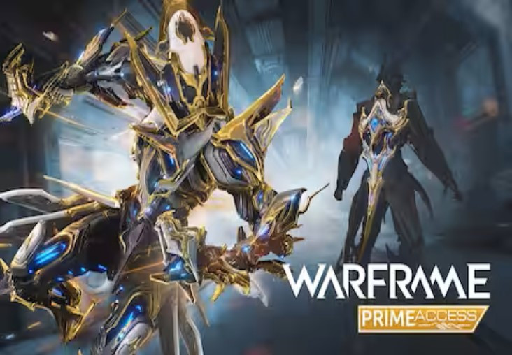 Warframe: Gauss Prime Access - Complete Pack DLC Manual Delivery
