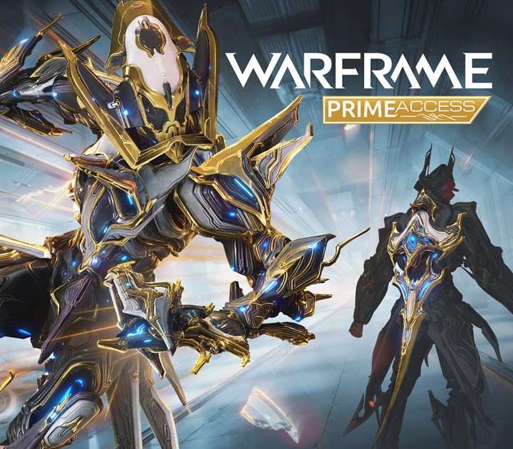 

Warframe: Gauss Prime Access - Prime Pack DLC Manual Delivery