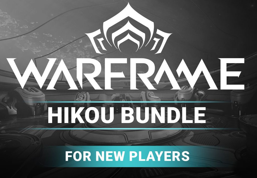 Warframe - Hikou Bundle Pack CD Key screenshot 1