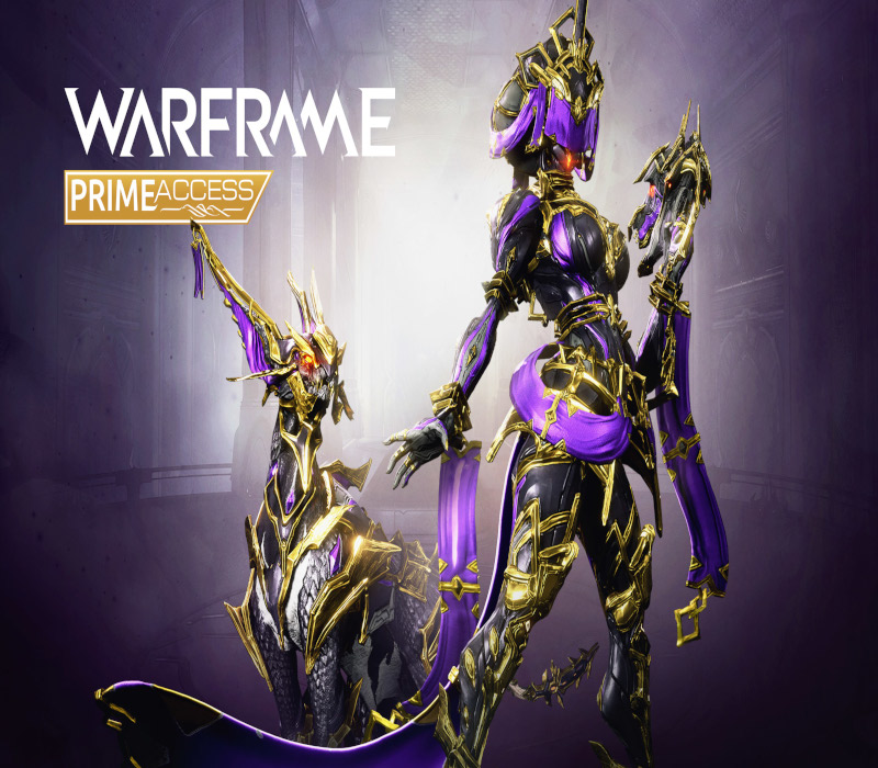 Warframe: Khora Prime Access - Venari Pack - Steam News Hub