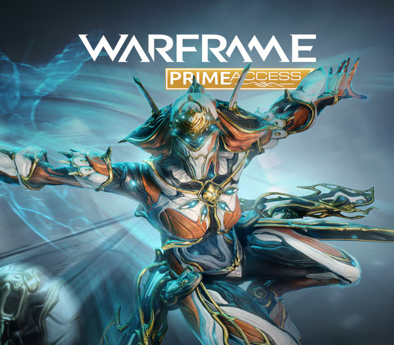 Warframe: Protea Prime Access - Prime Bundle PC Manual Delivery