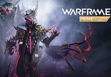 Warframe: Sevagoth Prime Access - Prime Pack DLC Manual Delivery screenshot 1