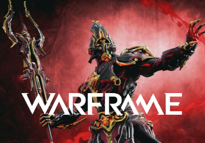 Warframe: Harrow Prime Access - Thurible Pack DLC Manual Delivery