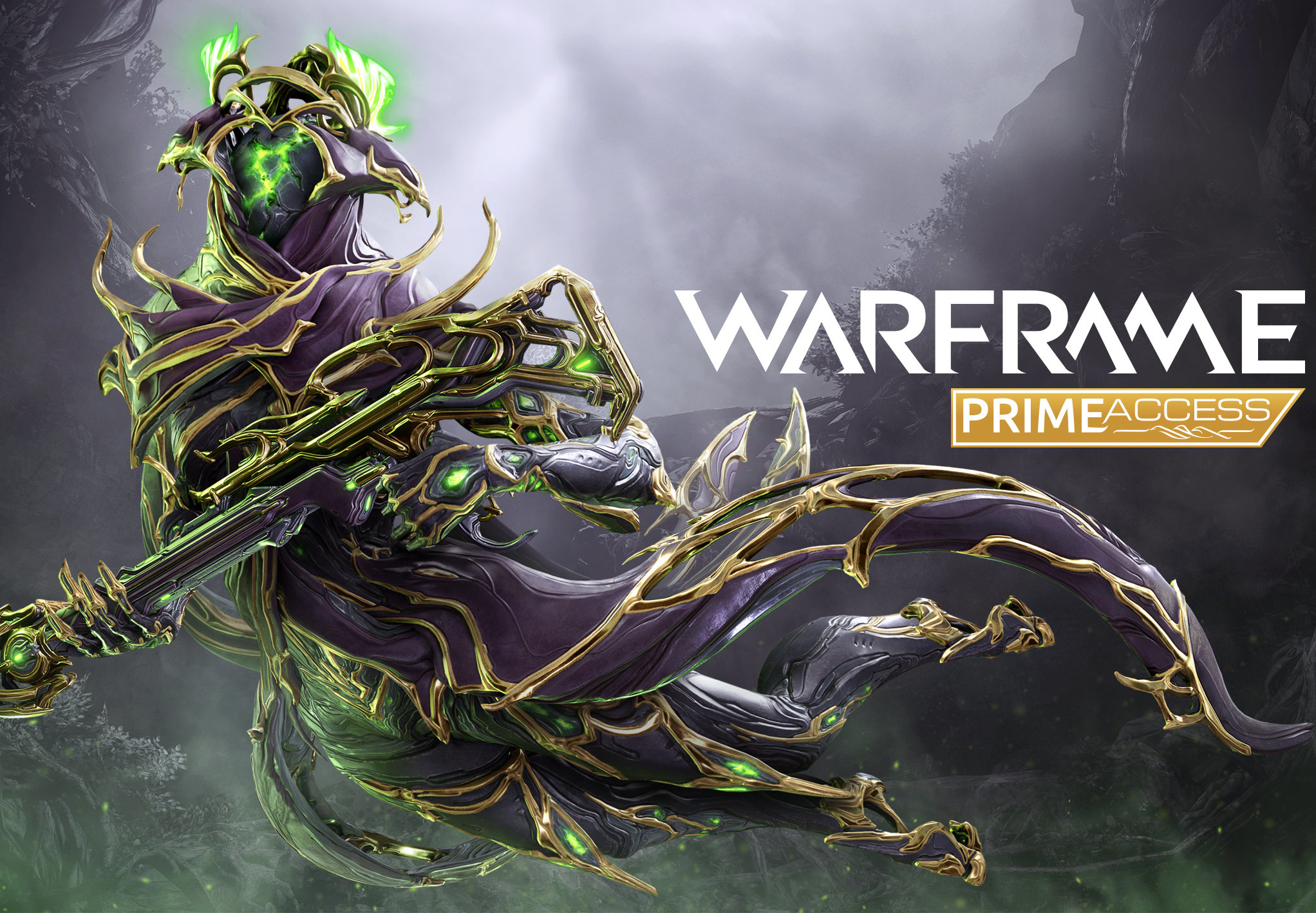 Warframe: Wisp Prime Access - Wil-O-Wisp Pack Manual Delivery CD Key