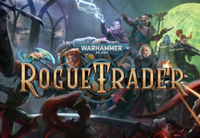 Warhammer 40,000: Rogue Trader EU Steam CD Key