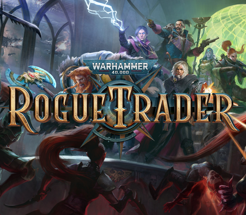 

Warhammer 40,000: Rogue Trader EU Steam CD Key