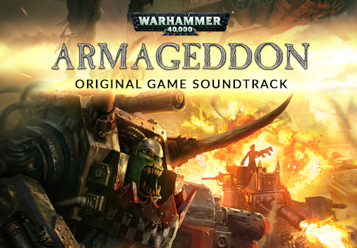 Warhammer 40,000: Armageddon - Soundtrack DLC Steam CD Key