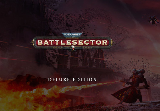 Warhammer 40,000: Battlesector Deluxe Edition Steam CD Key