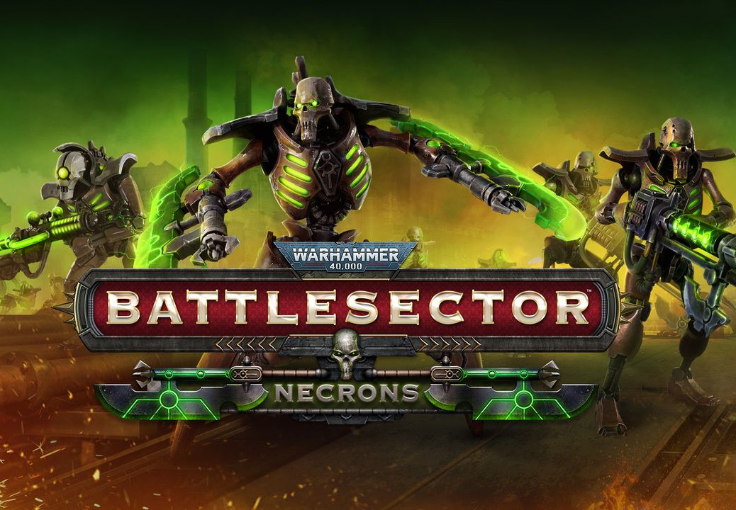 Warhammer 40,000: Battlesector - Necrons DLC Steam CD Key