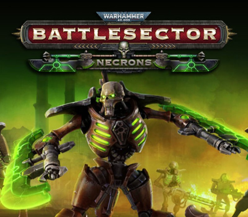 

Warhammer 40,000: Battlesector - Necrons DLC PC Steam CD Key