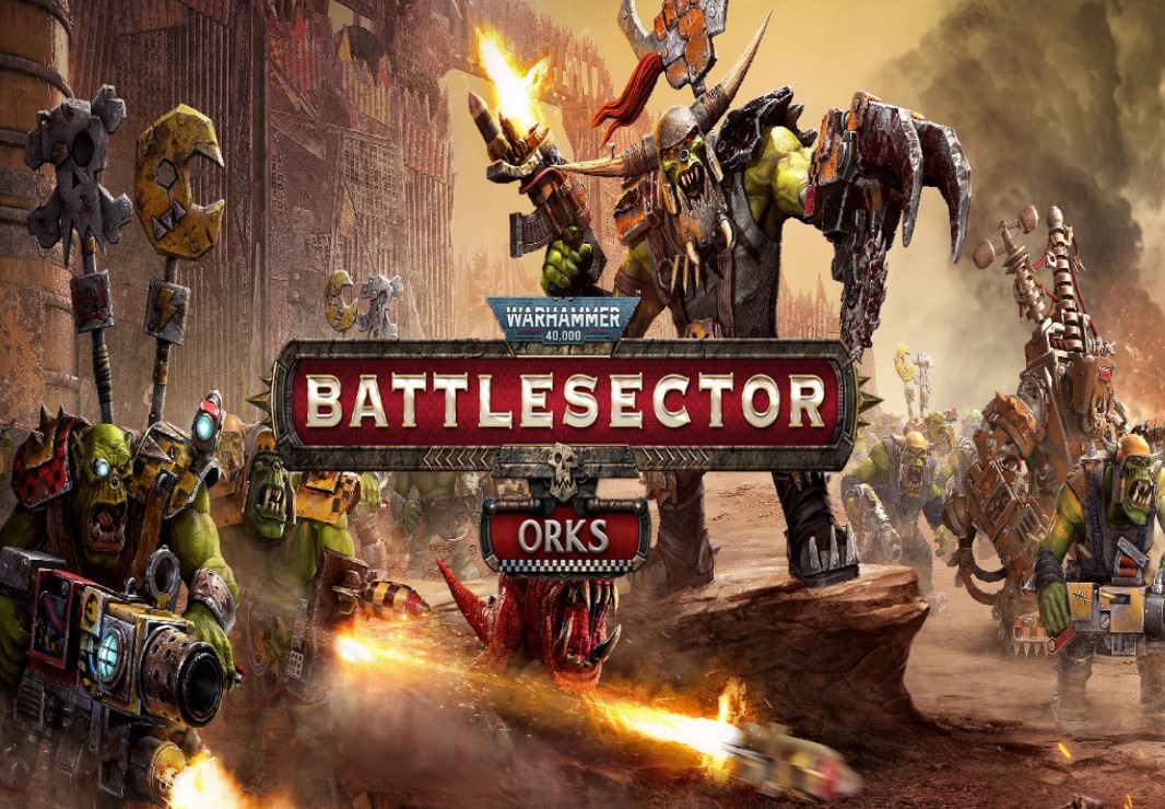 Image of Warhammer 40,000: Battlesector – Orks DLC Steam CD Key