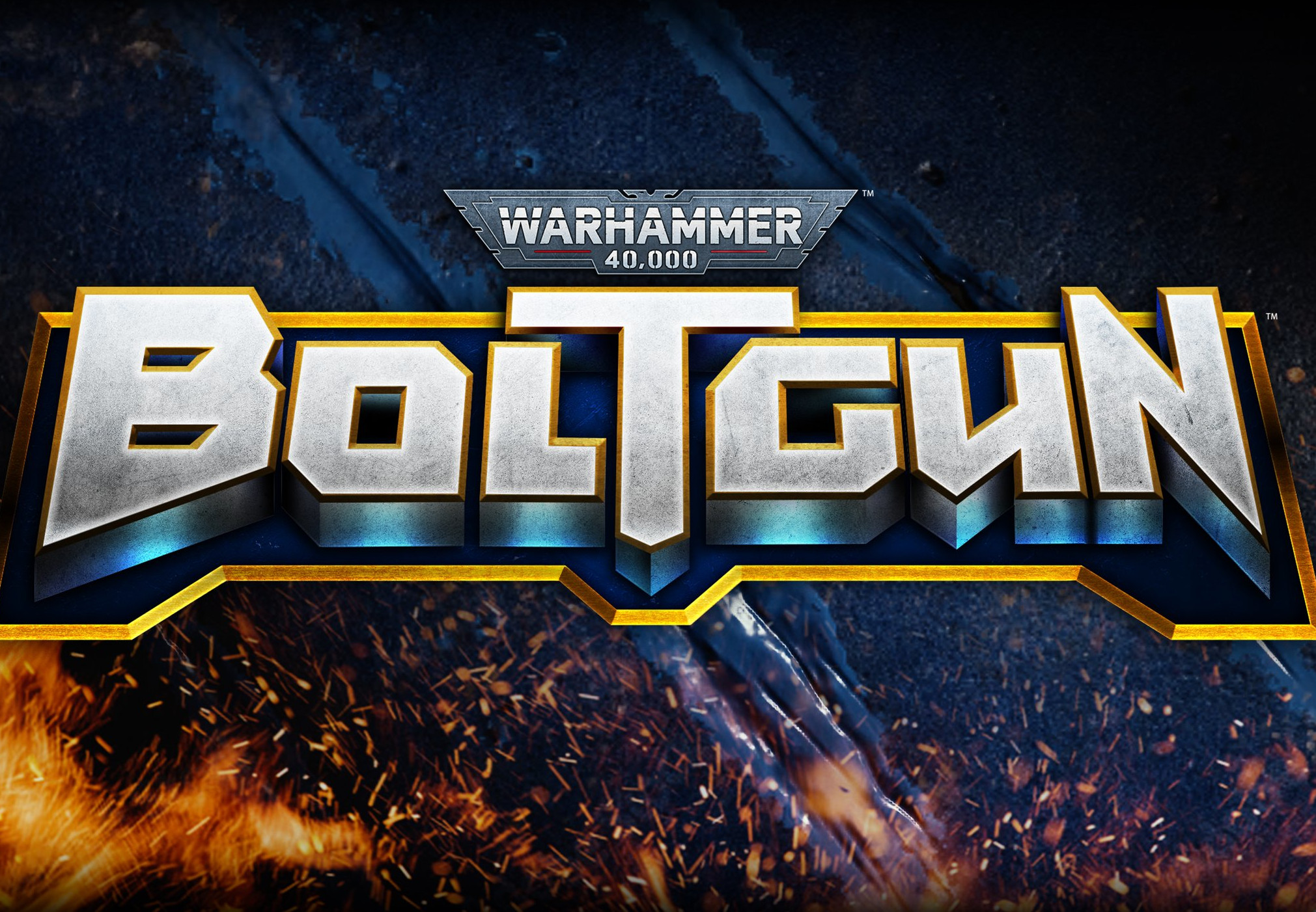 Warhammer 40,000: Boltgun Steam Account