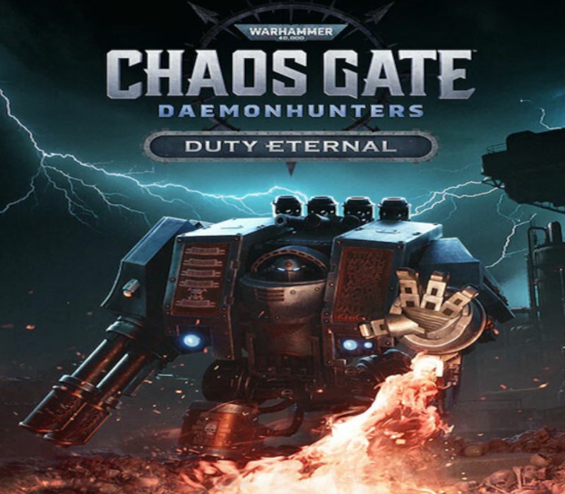Warhammer 40k: Chaos Gate Daemonhunters – Duty Eternal: Release