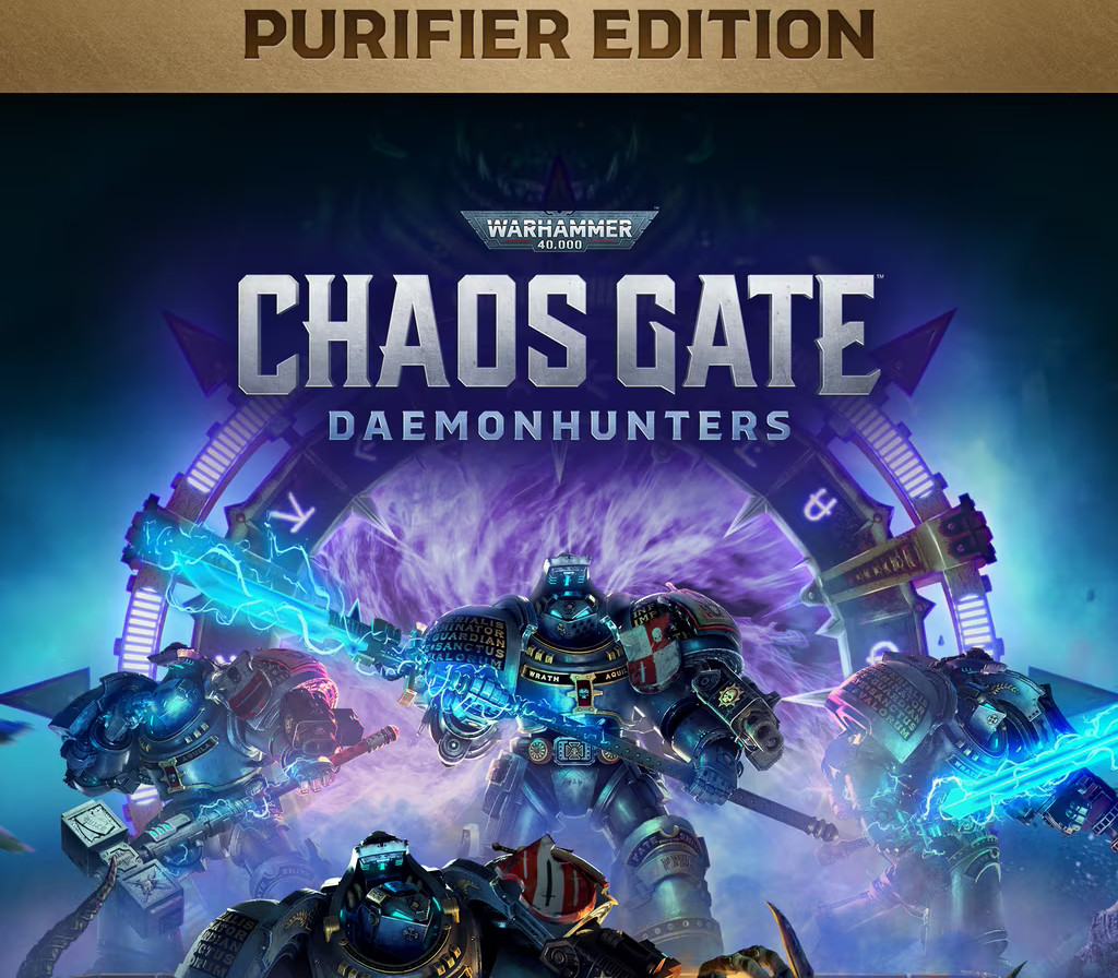 

Warhammer 40,000: Chaos Gate - Daemonhunters: Purifier Edition XBOX One / Xbox Series Account