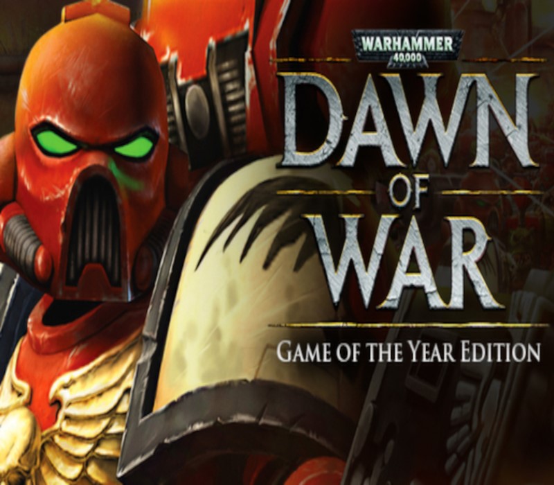 

Warhammer 40,000: Dawn of War II Game of the Year Edition PC Steam CD Key