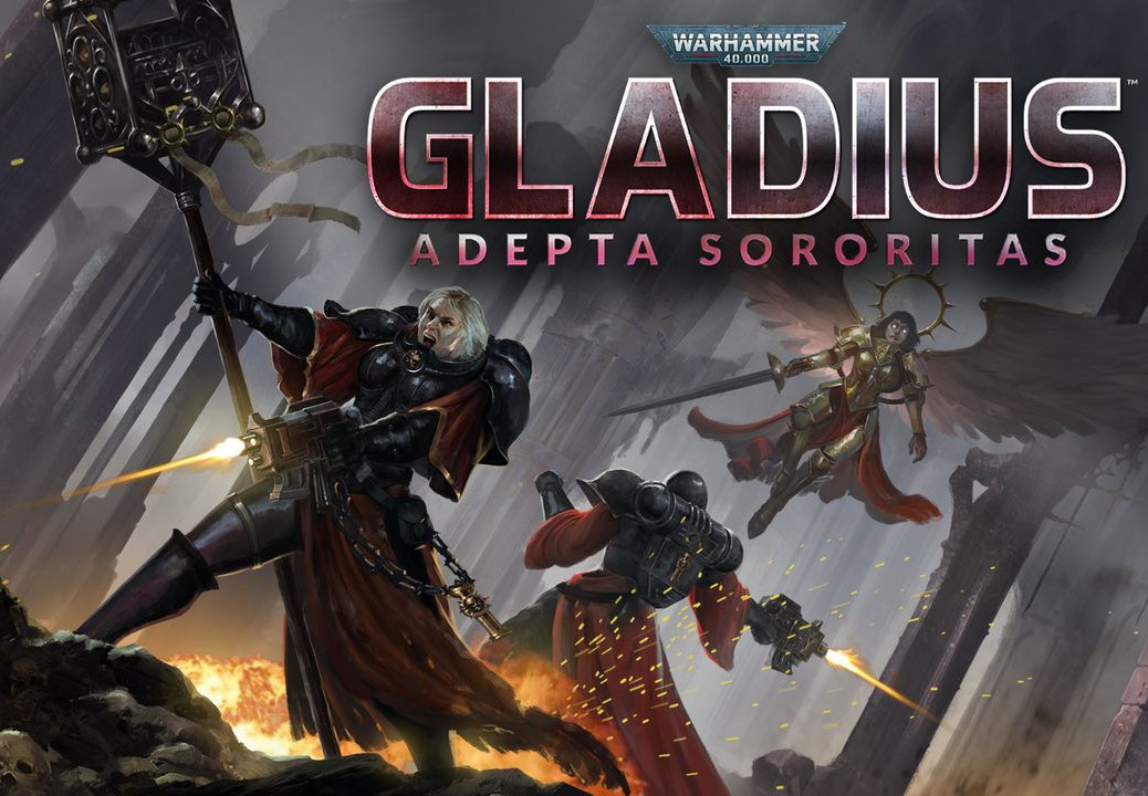 Warhammer 40,000: Gladius - Adepta Sororitas DLC Steam Altergift