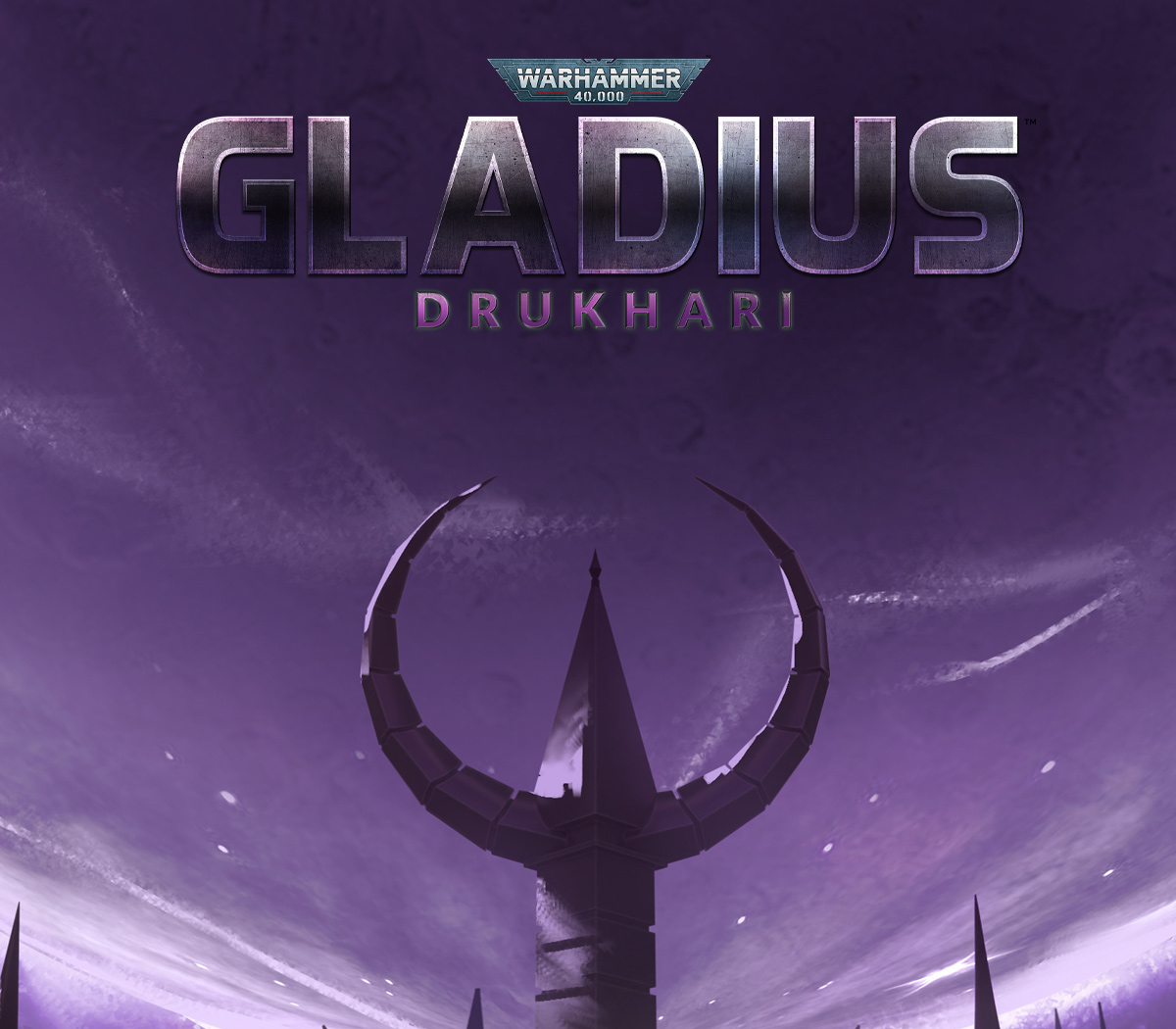 cover Warhammer 40,000: Gladius - Drukhari DLC Steam