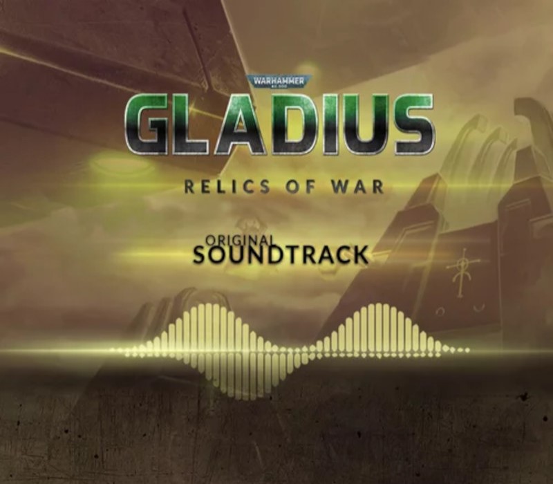 

Warhammer 40,000: Gladius - Relics of War - Soundtrack DLC Steam CD Key