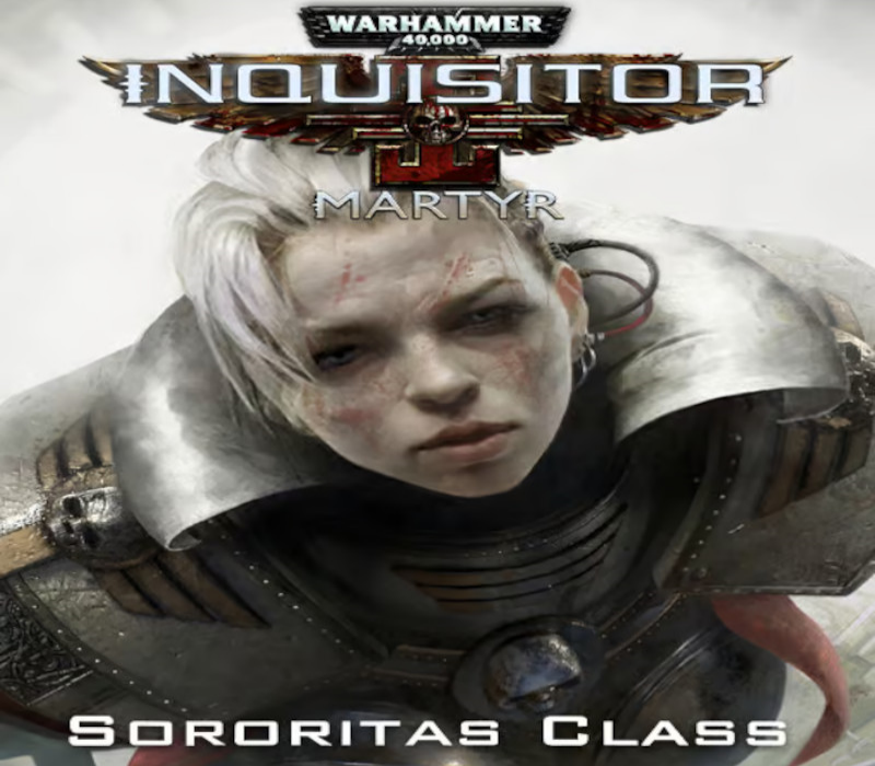 

Warhammer 40,000: Inquisitor - Martyr - Sororitas Class DLC PC Steam CD Key