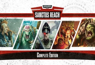 Warhammer 40,000: Sanctus Reach - Complete Edition Steam CD Key