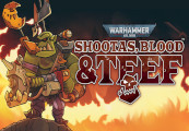 Warhammer 40,000: Shootas, Blood & Teef EU Nintendo Switch CD Key