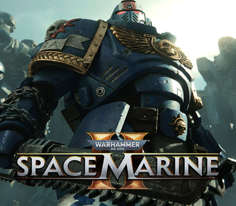 

Warhammer 40,000: Space Marine 2 PC Steam Account