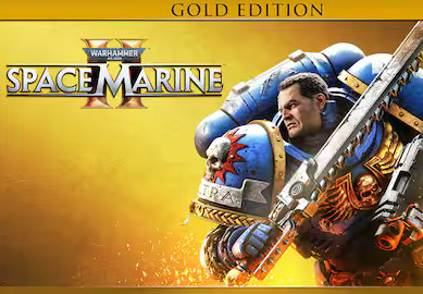 Warhammer 40,000: Space Marine 2 Gold Edition PC Steam CD Key