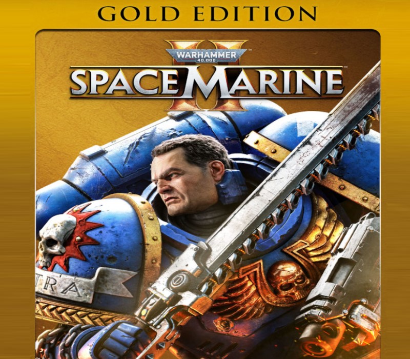 

Warhammer 40,000: Space Marine 2 Gold Edition US Xbox Series X|S CD Key