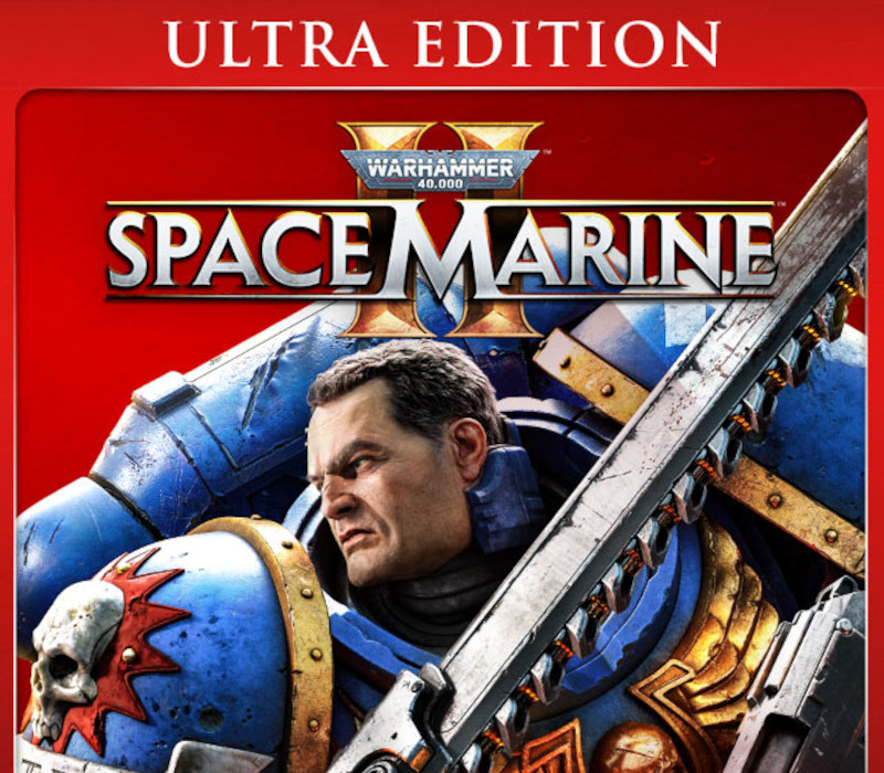 

Warhammer 40,000: Space Marine 2 Ultra Edition PC Steam Account