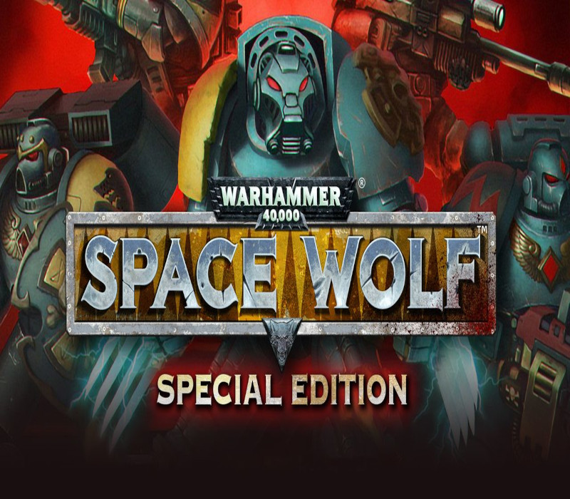 

Warhammer 40,000: Space Wolf Special Edition Steam CD Key