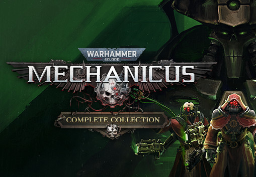 Warhammer 40K: Mechanicus - Complete Collection Steam CD Key screenshot 2