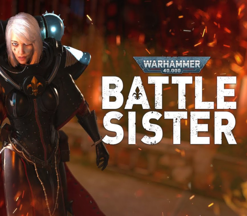 

Warhammer 40,000: Battle Sister Steam CD Key