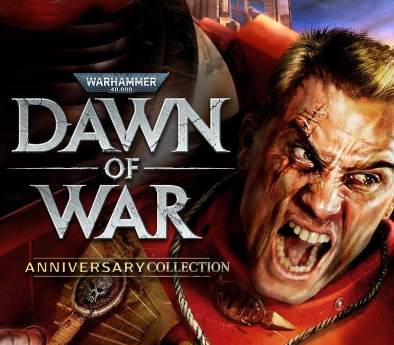 

Warhammer 40,000: Dawn of War Anniversary Collection PC Steam CD Key